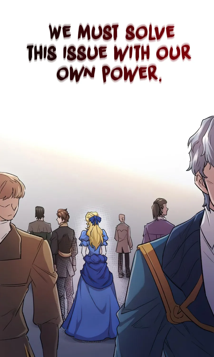 Descended from Divinity Chapter 15 page 10 - 