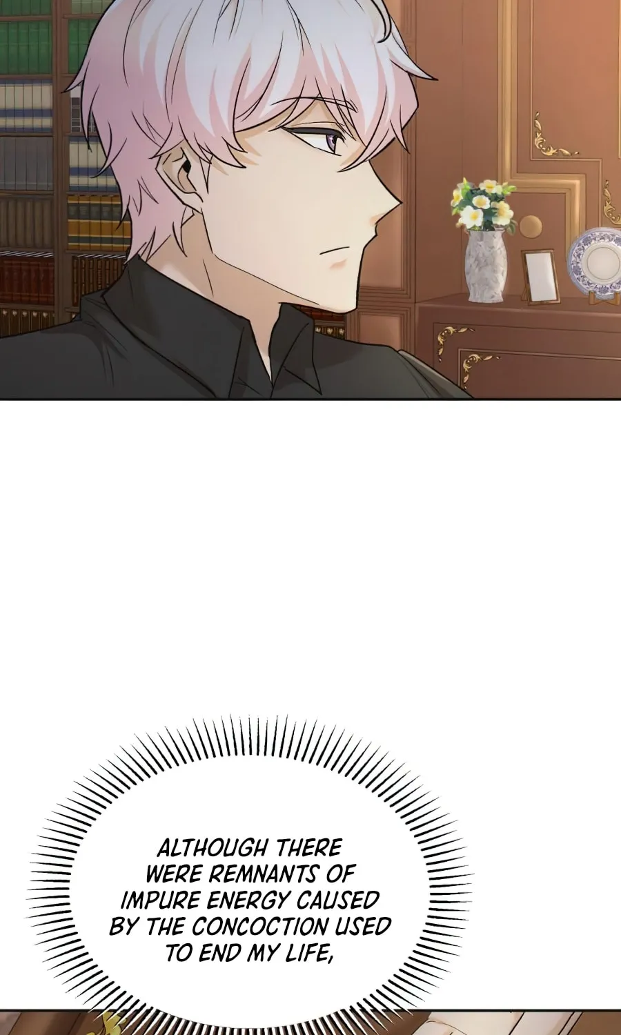 Descended from Divinity Chapter 15 page 92 - 