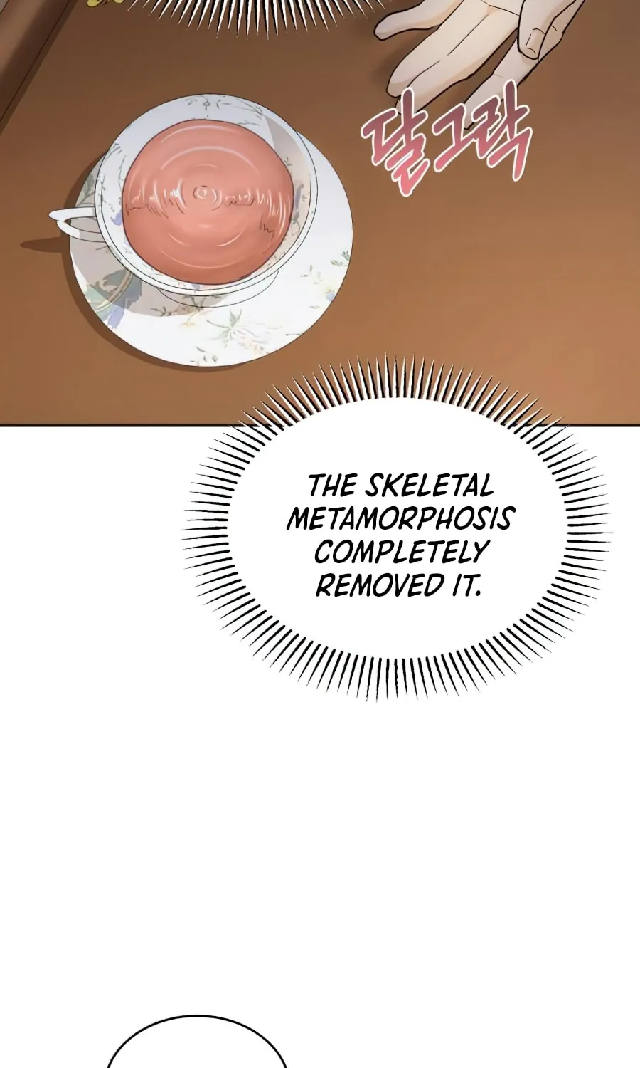 Descended from Divinity Chapter 15 page 93 - 