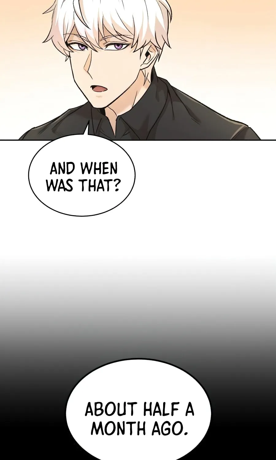 Descended from Divinity Chapter 15 page 100 - 