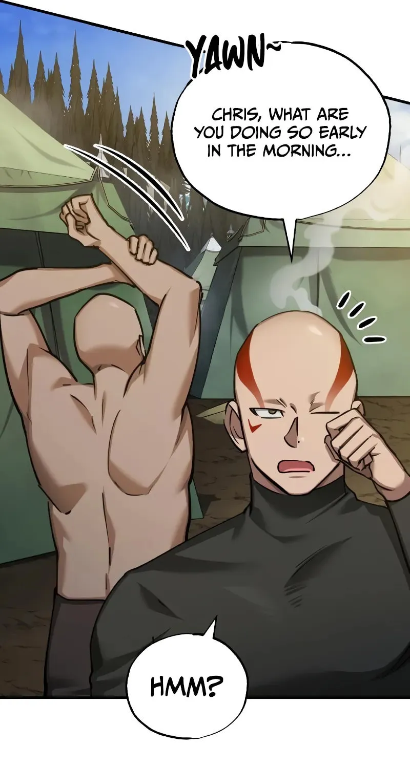 Descended from Divinity Chapter 150 page 41 - 