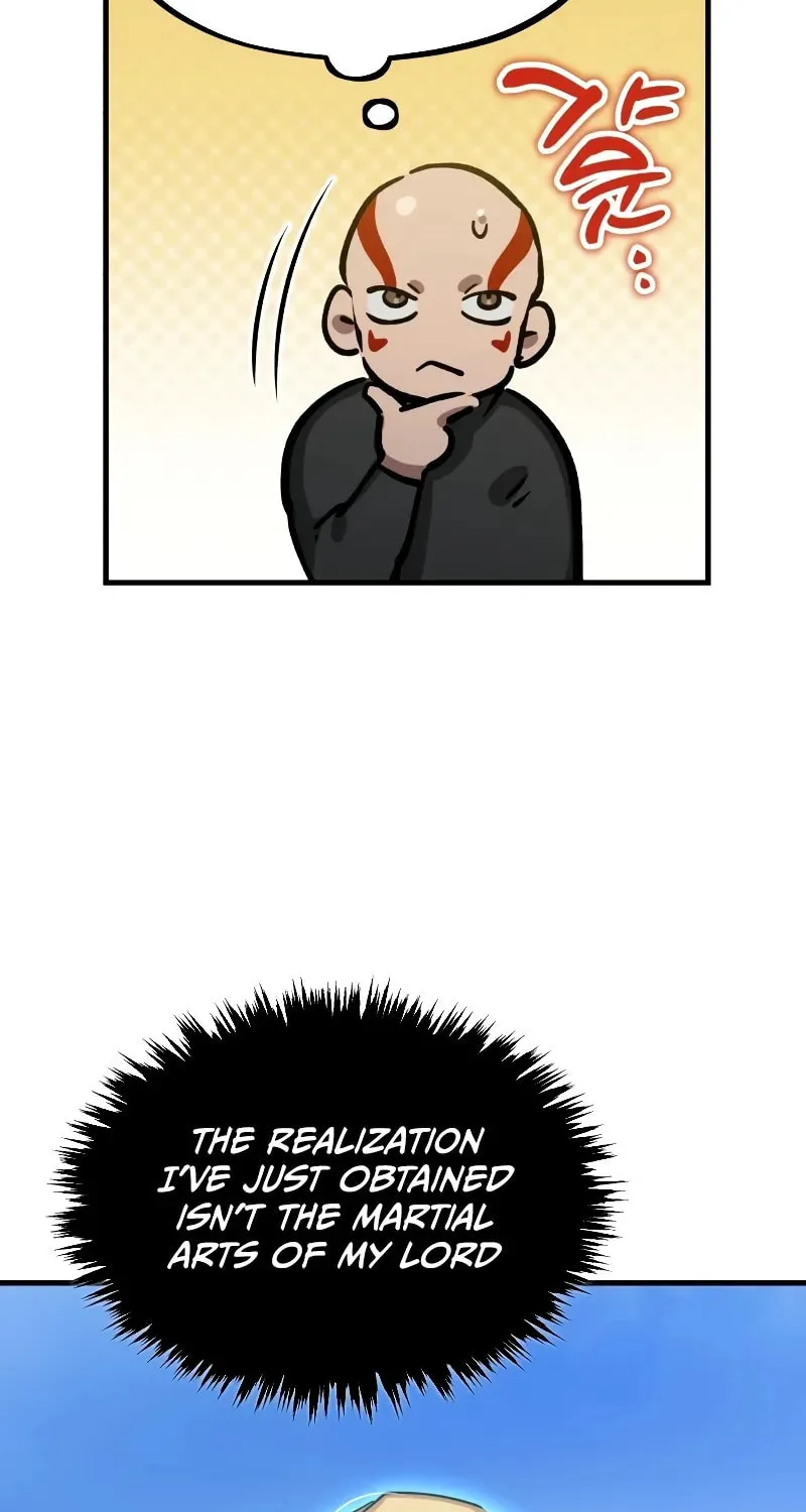 Descended from Divinity Chapter 150 page 44 - 