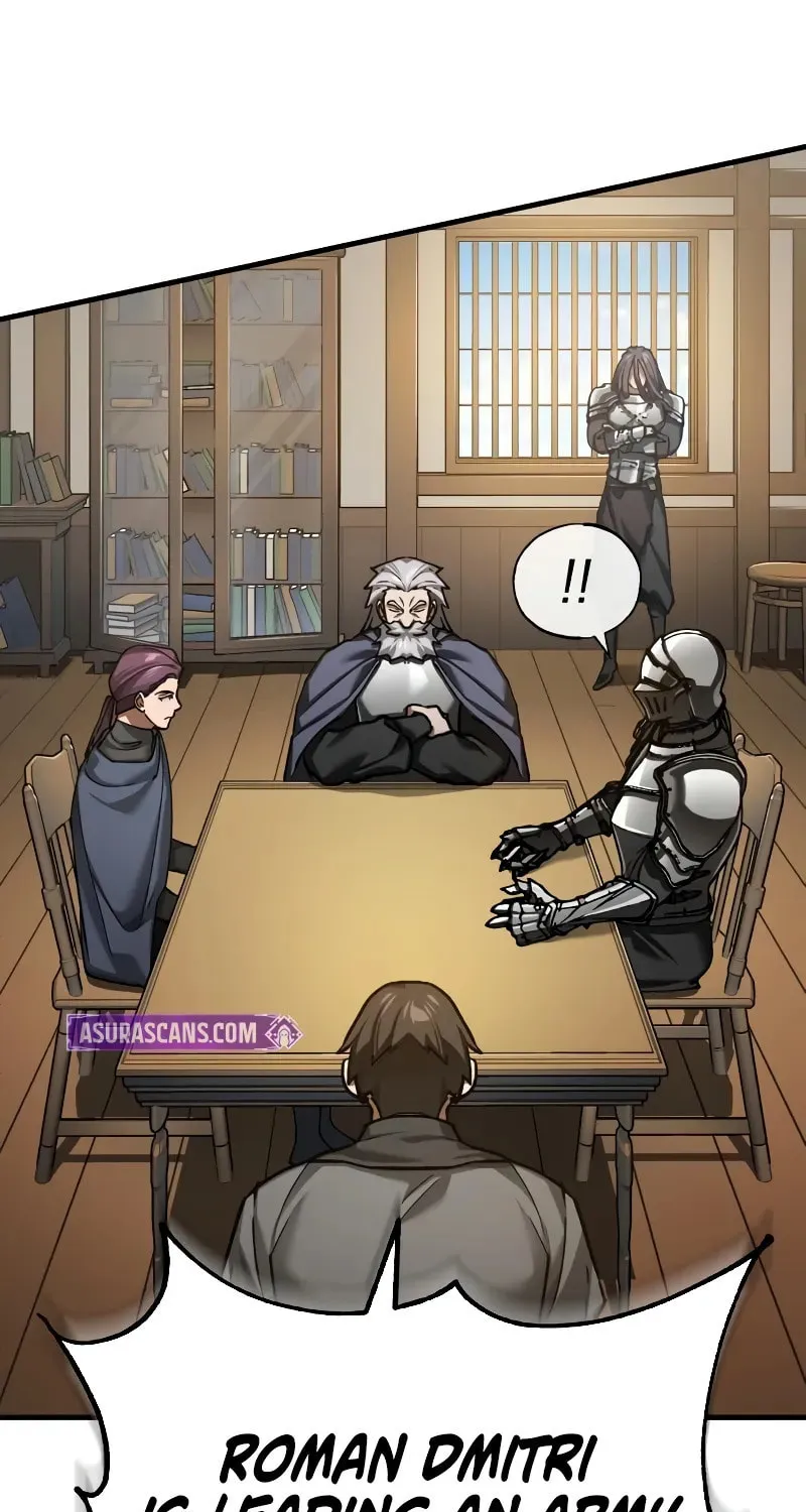 Descended from Divinity Chapter 150 page 51 - 