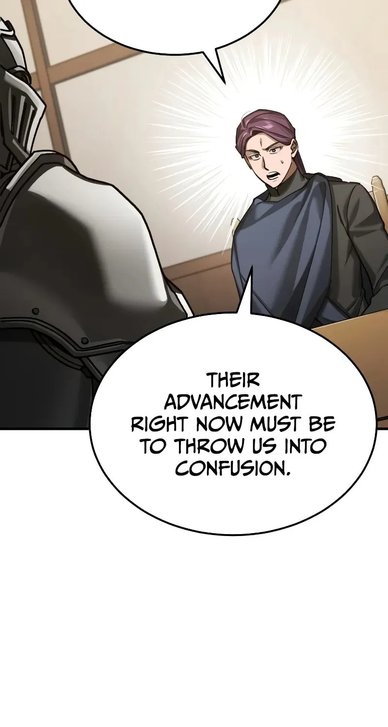 Descended from Divinity Chapter 150 page 54 - 