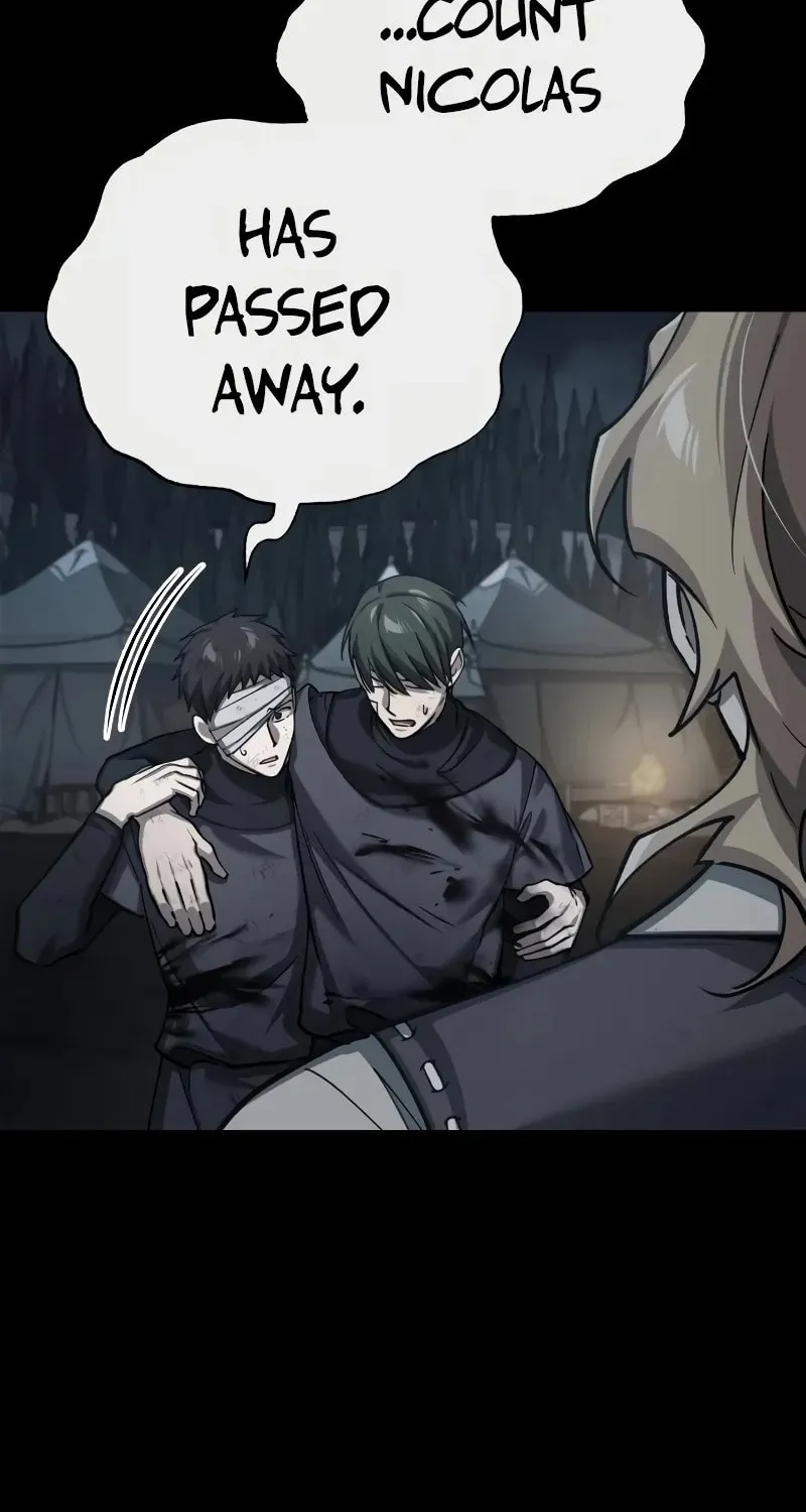 Descended from Divinity Chapter 150 page 9 - 