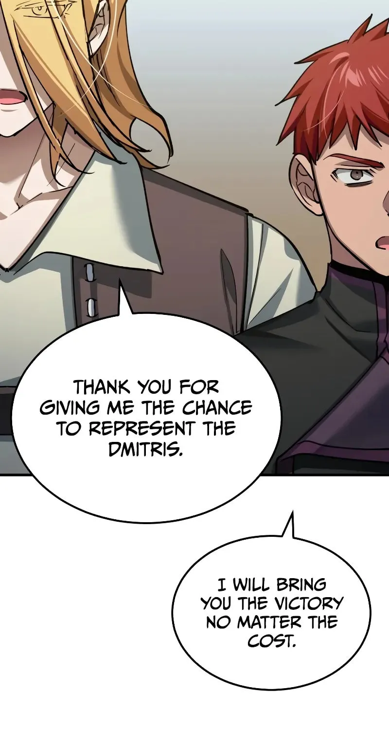 Descended from Divinity Chapter 150 page 84 - 