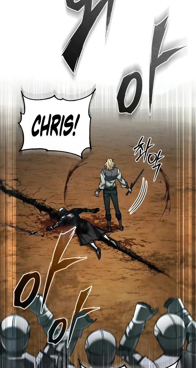 Descended from Divinity Chapter 151 page 47 - 