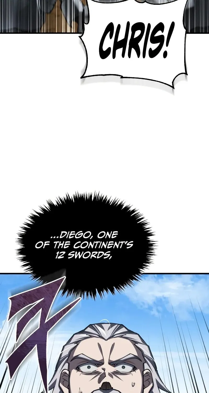 Descended from Divinity Chapter 151 page 48 - 