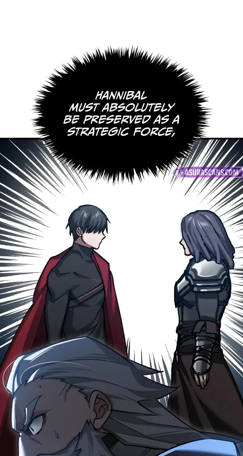 Descended from Divinity Chapter 151 page 51 - 