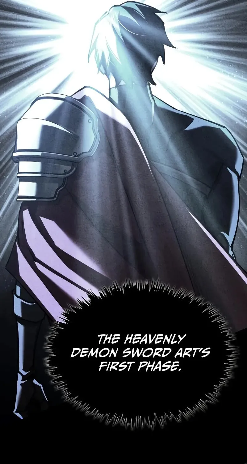 Descended from Divinity Chapter 151 page 98 - 