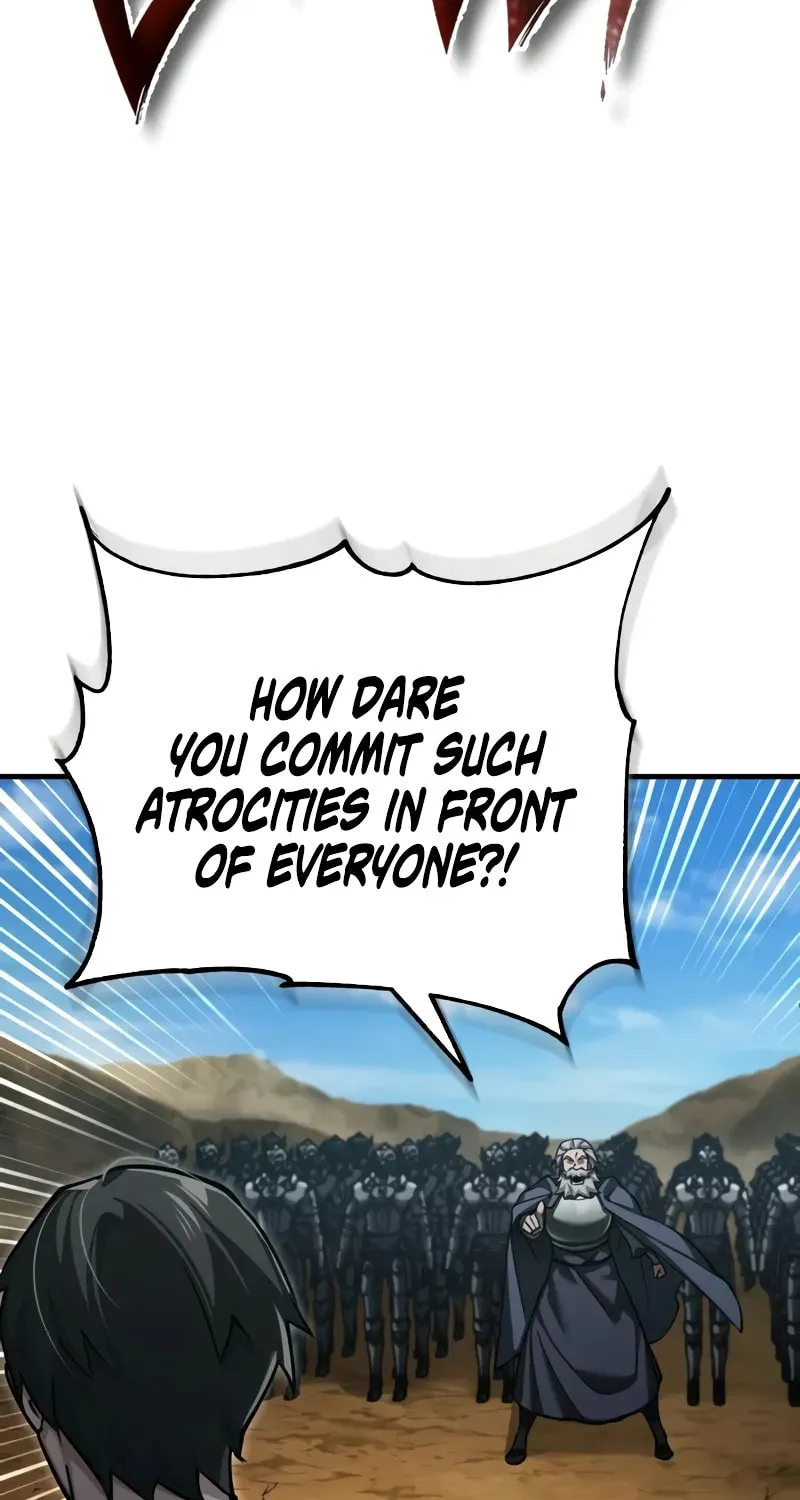 Descended from Divinity Chapter 152 page 104 - 