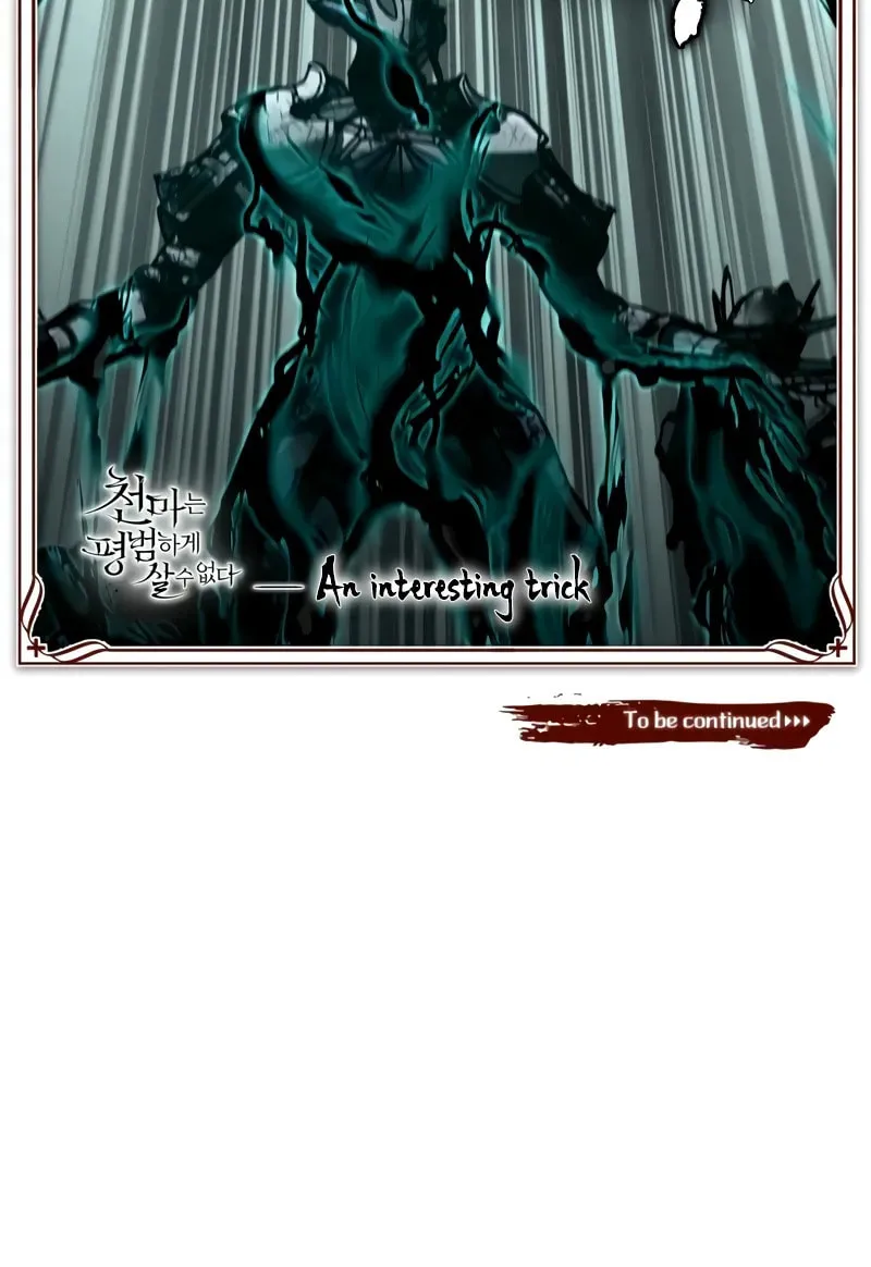 Descended from Divinity Chapter 152 page 112 - 
