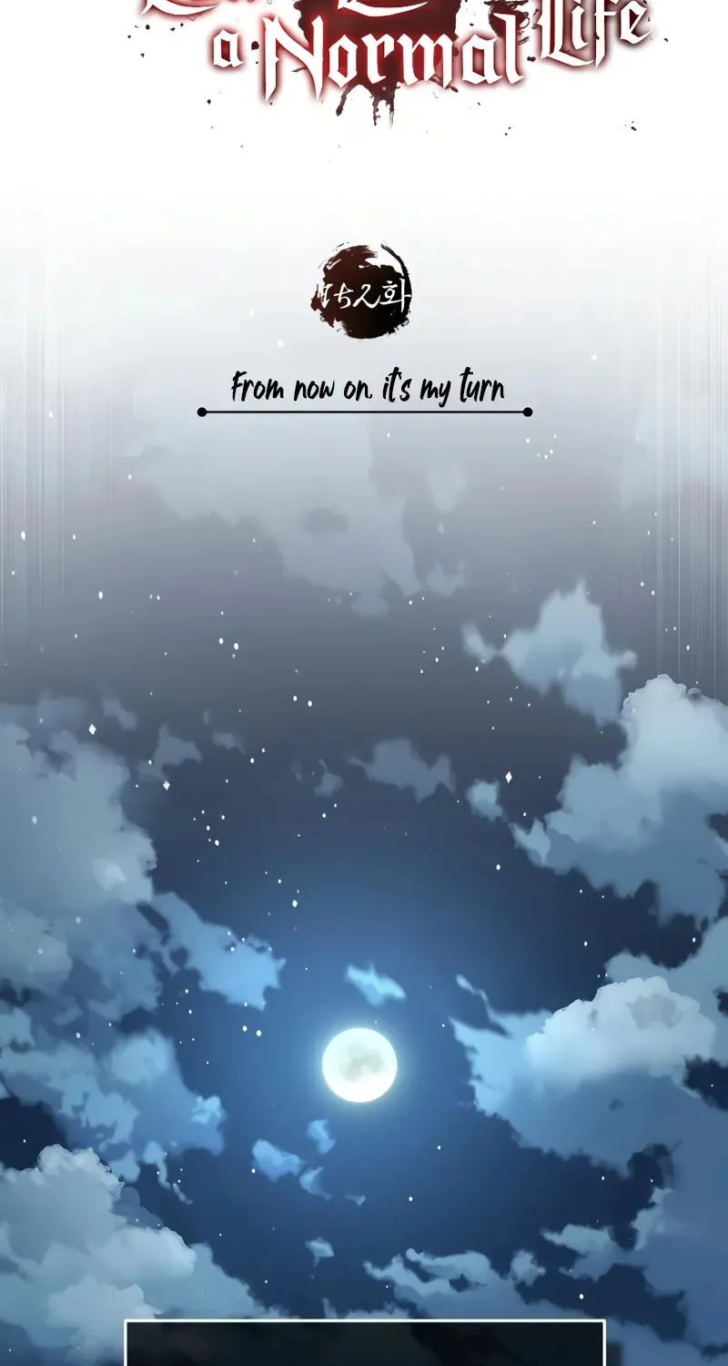 Descended from Divinity Chapter 152 page 18 - 