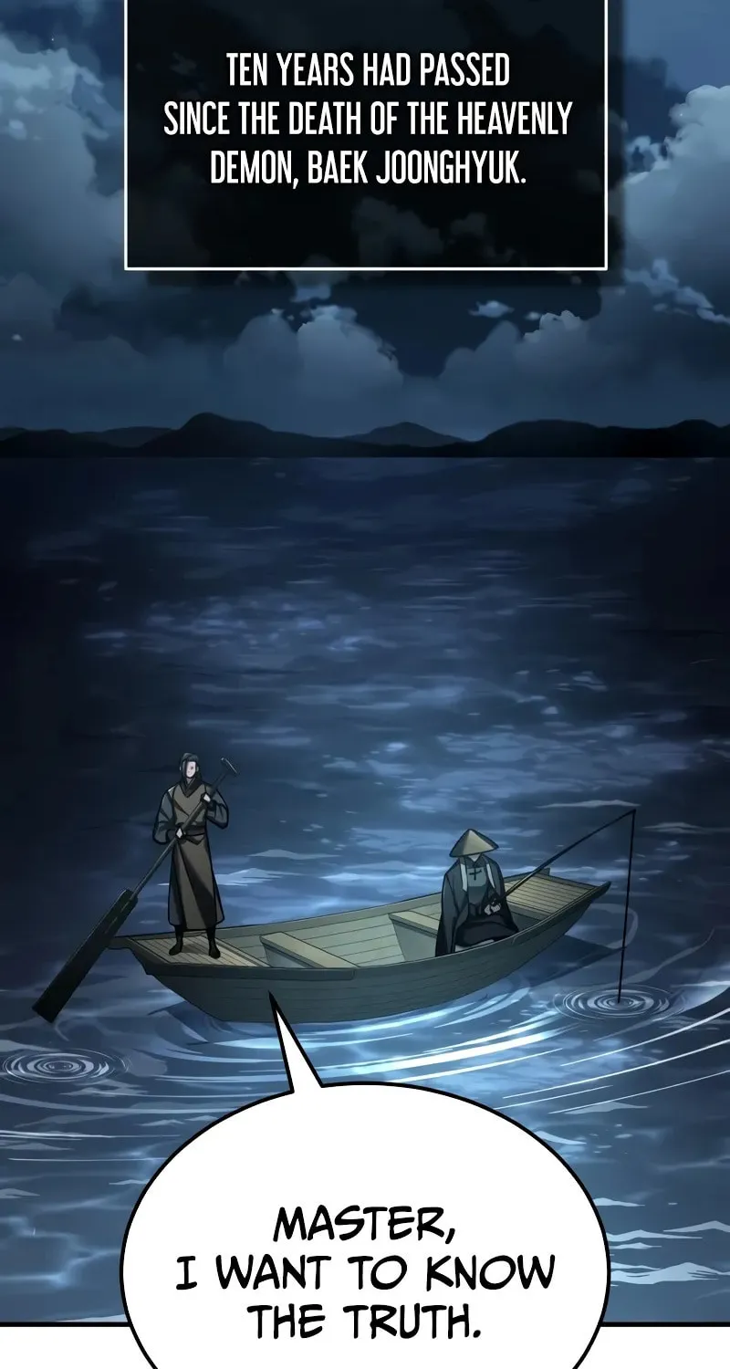Descended from Divinity Chapter 152 page 19 - 