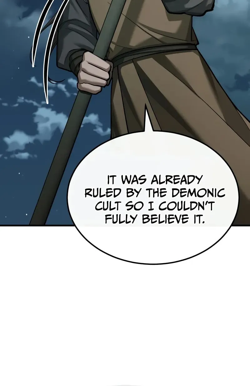 Descended from Divinity Chapter 152 page 21 - 