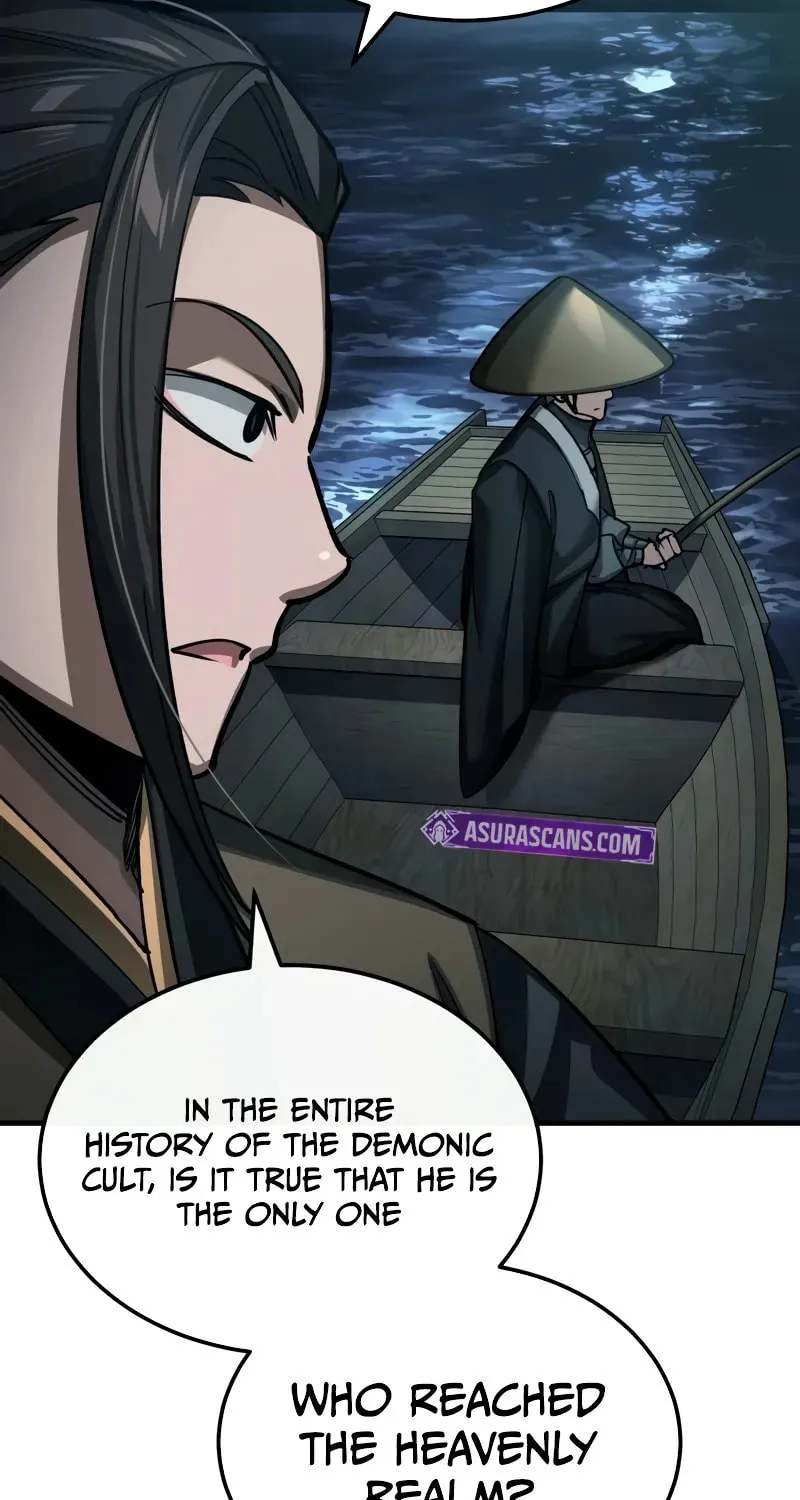 Descended from Divinity Chapter 152 page 28 - 