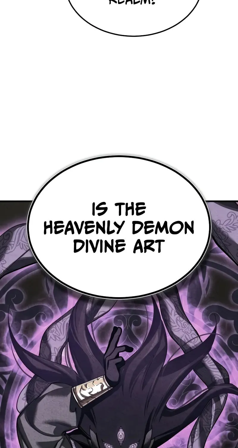 Descended from Divinity Chapter 152 page 29 - 