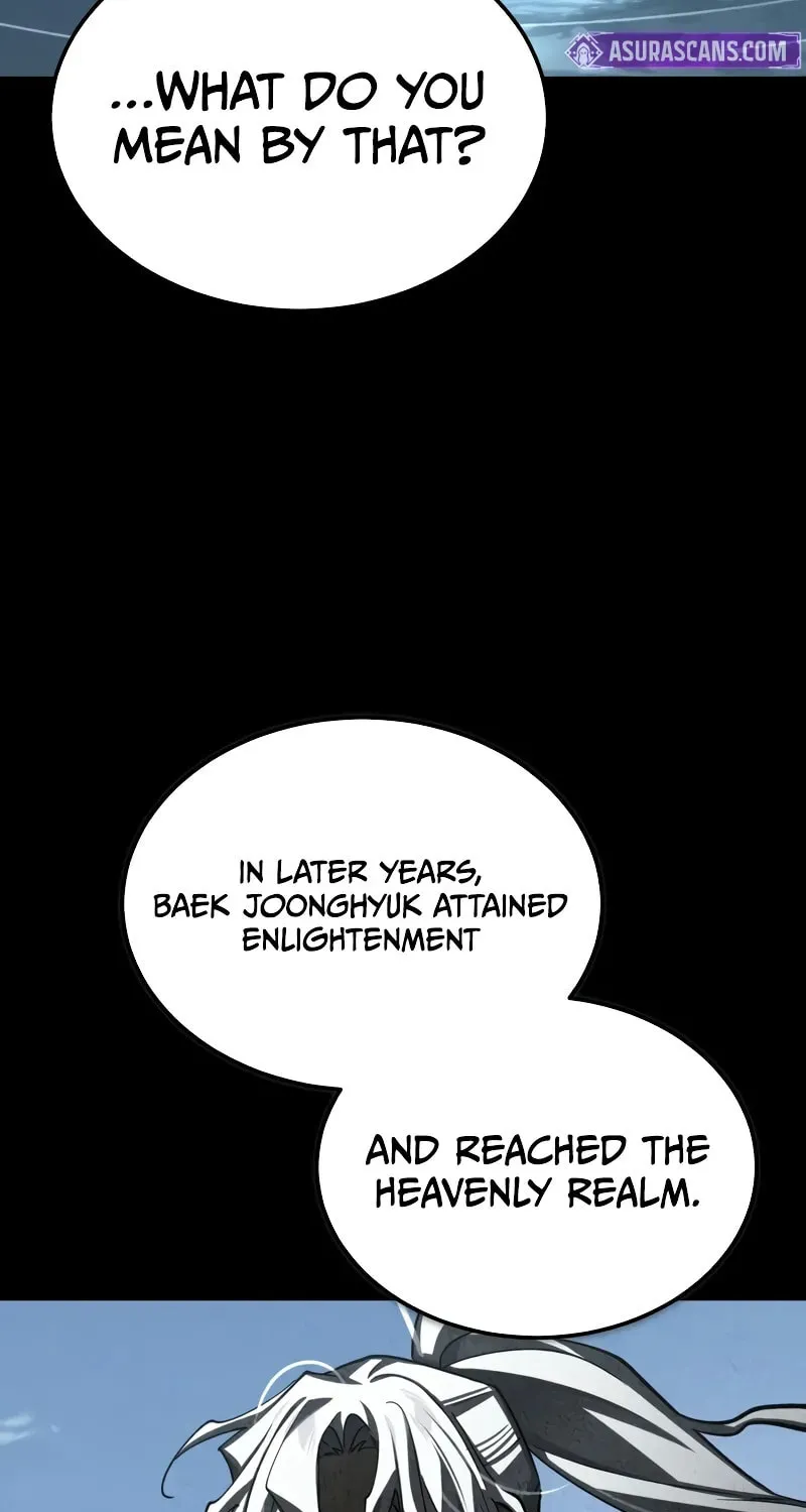Descended from Divinity Chapter 152 page 33 - 