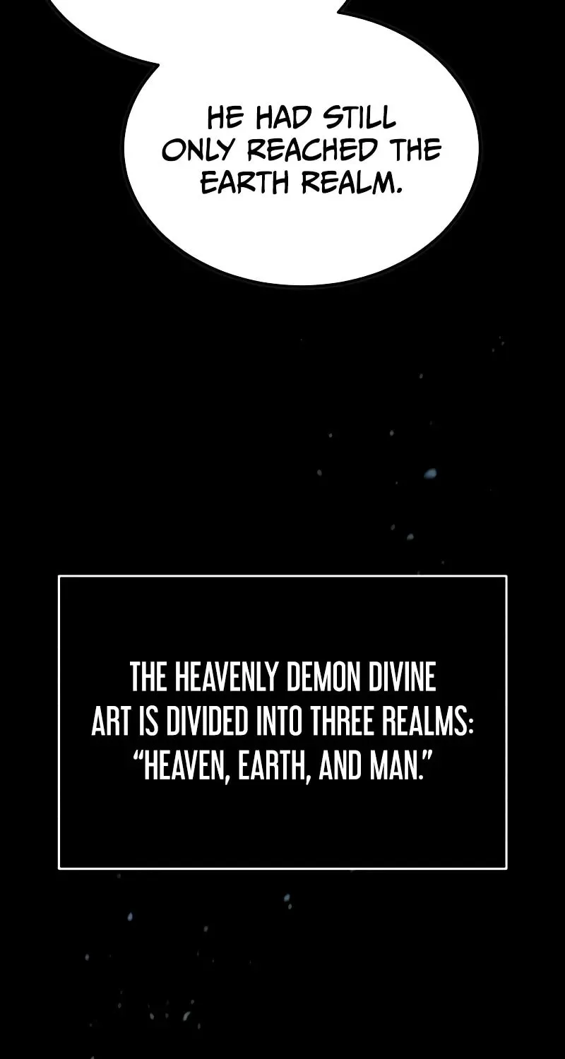 Descended from Divinity Chapter 152 page 35 - 