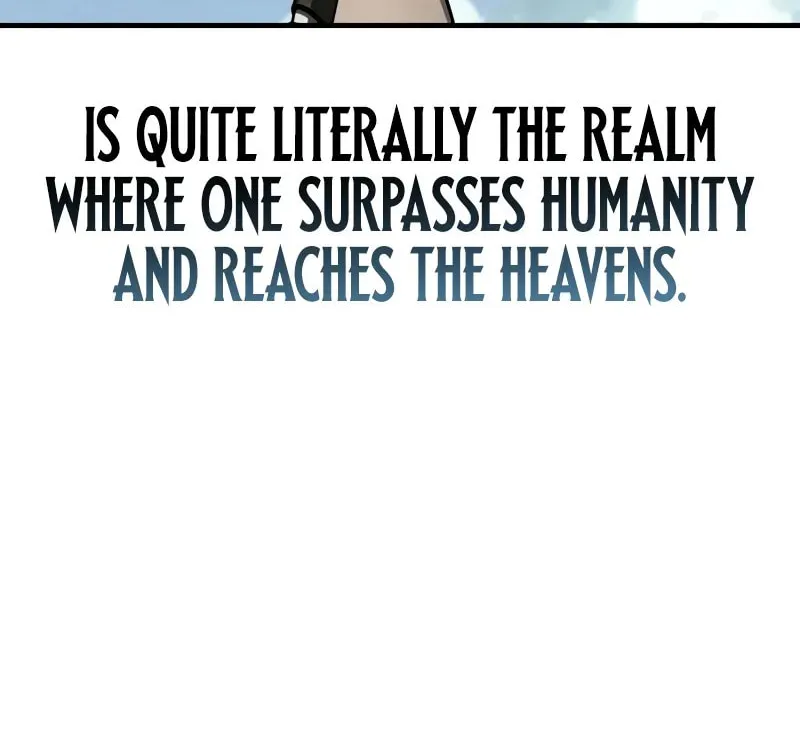 Descended from Divinity Chapter 152 page 40 - 