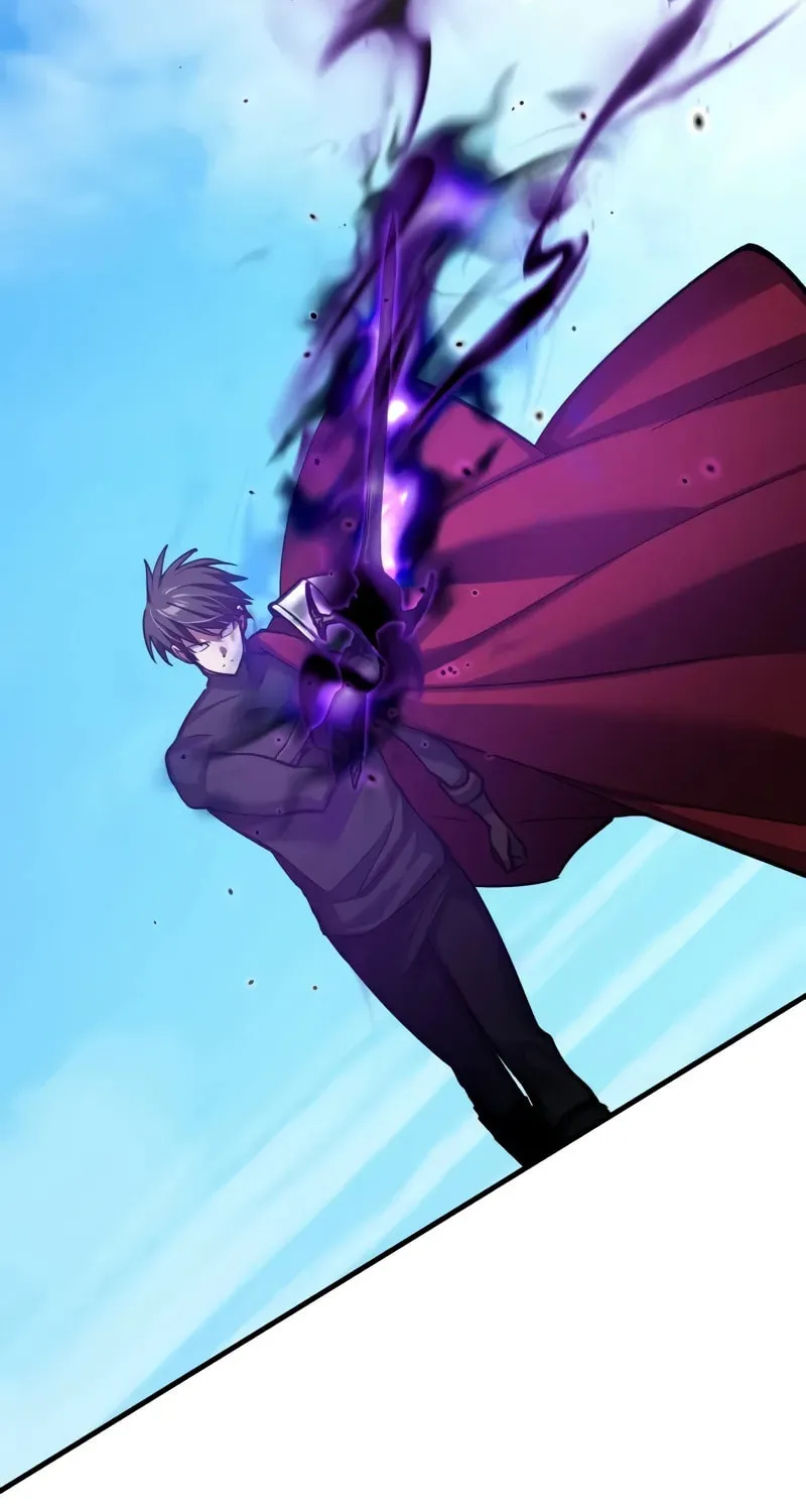 Descended from Divinity Chapter 152 page 57 - 