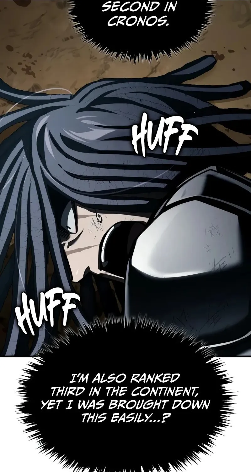 Descended from Divinity Chapter 152 page 85 - 