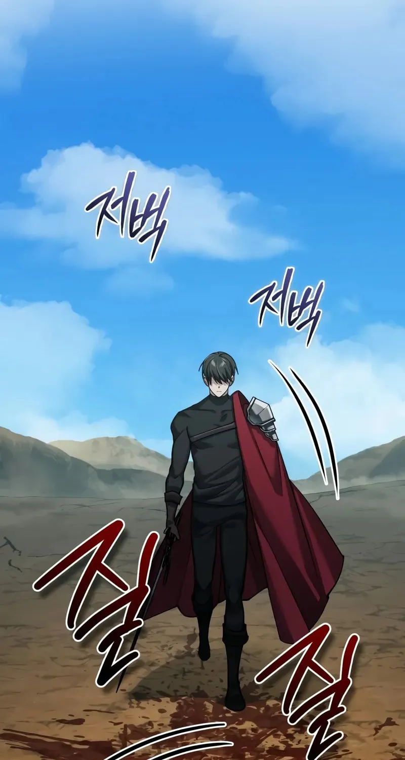 Descended from Divinity Chapter 152 page 95 - 