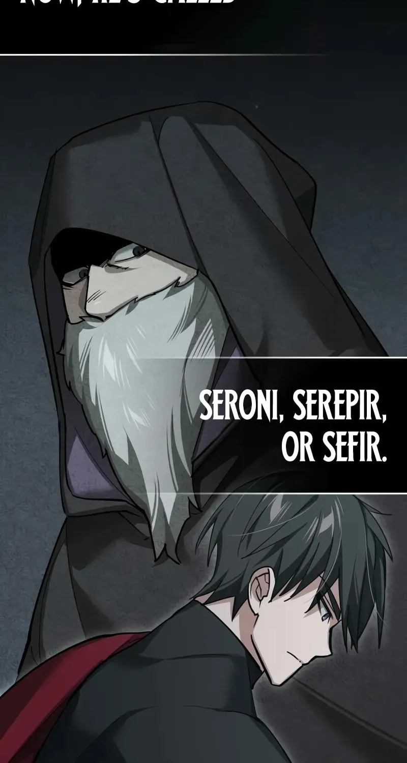 Descended from Divinity Chapter 154 page 106 - 