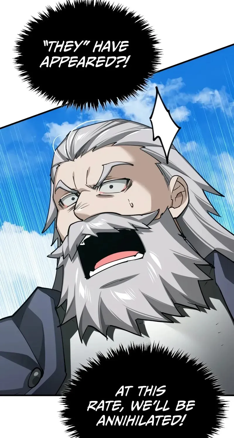 Descended from Divinity Chapter 154 page 16 - 