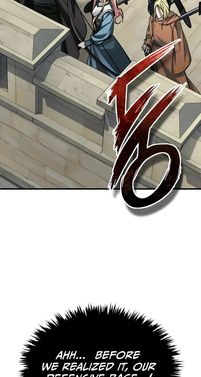 Descended from Divinity Chapter 154 page 23 - 