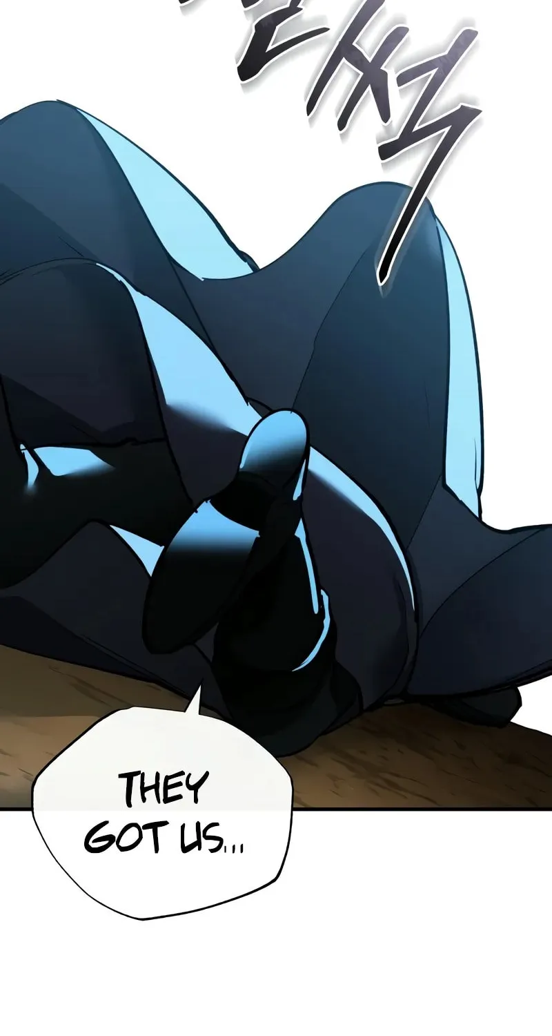 Descended from Divinity Chapter 154 page 26 - 