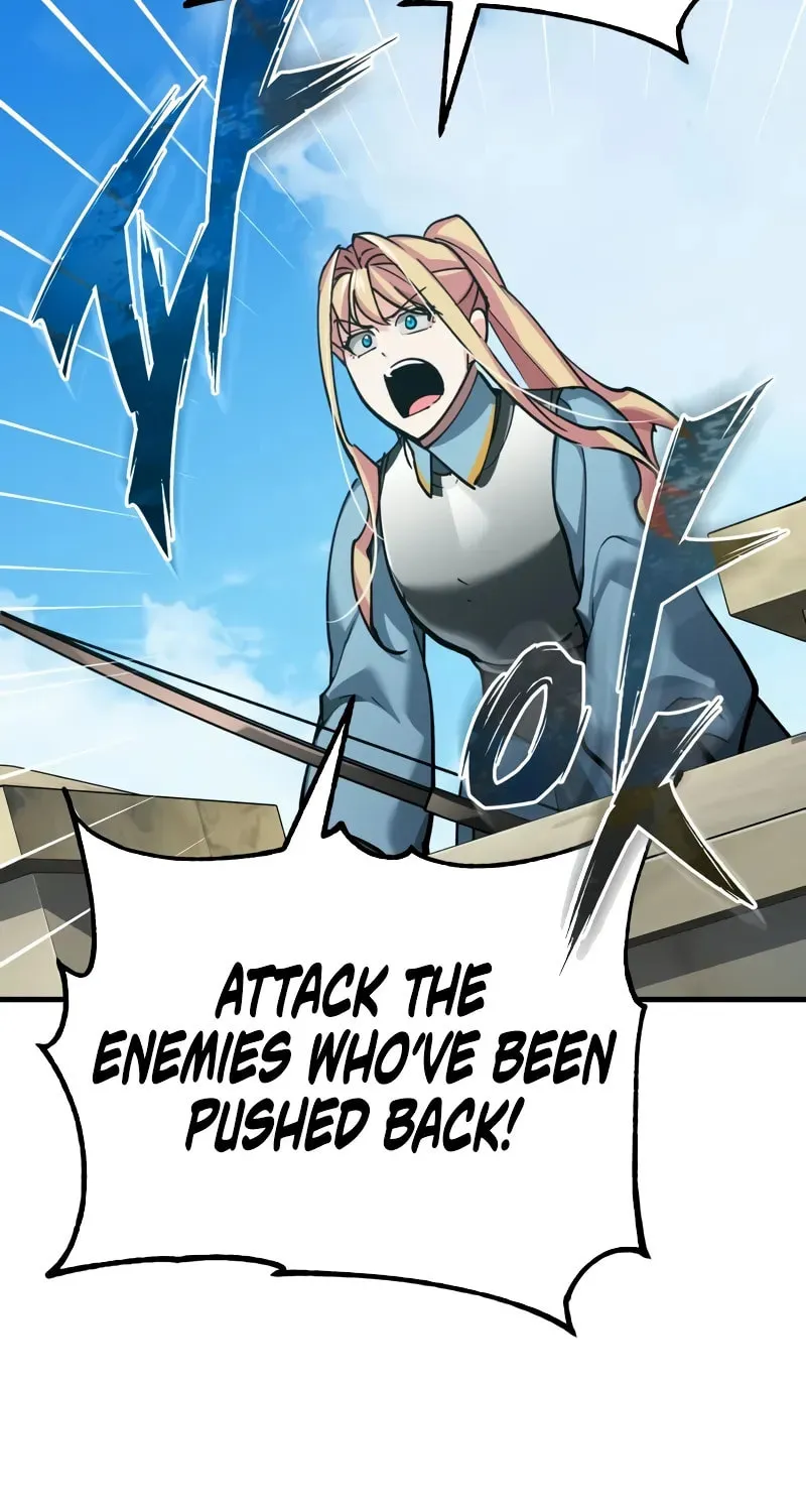 Descended from Divinity Chapter 154 page 35 - 