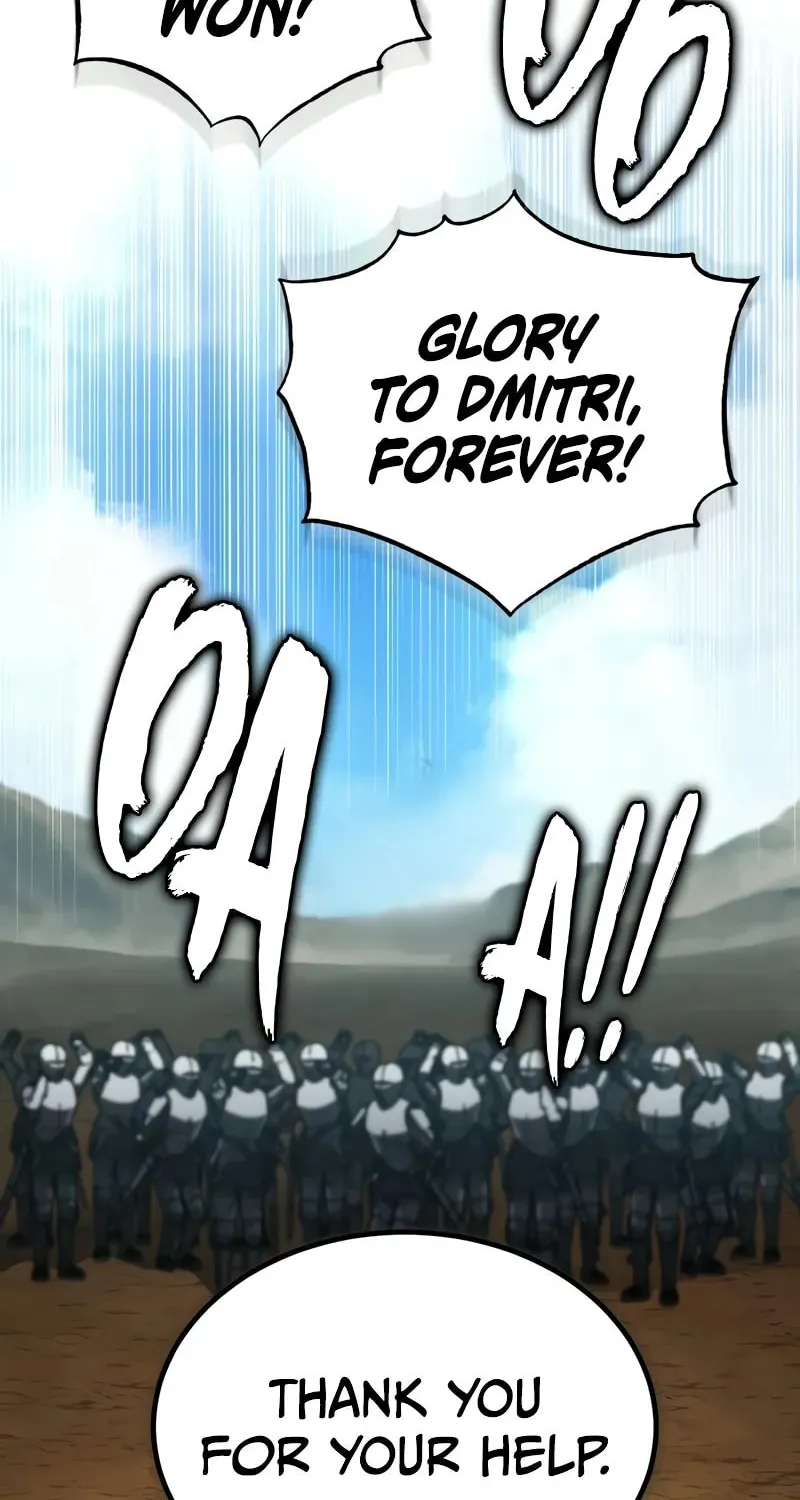 Descended from Divinity Chapter 154 page 38 - 