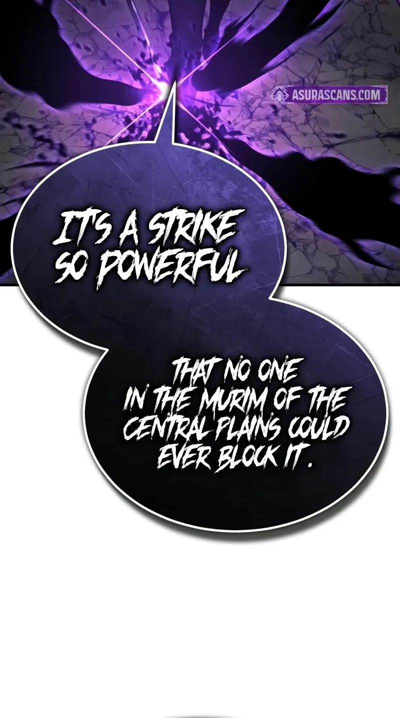 Descended from Divinity Chapter 154 page 60 - 