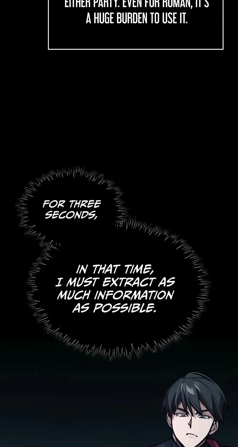 Descended from Divinity Chapter 154 page 74 - 