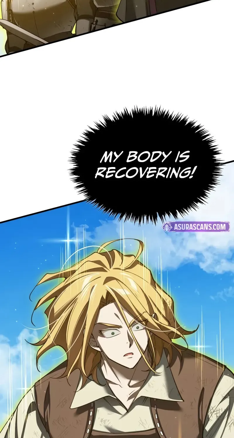 Descended from Divinity Chapter 154 page 9 - 