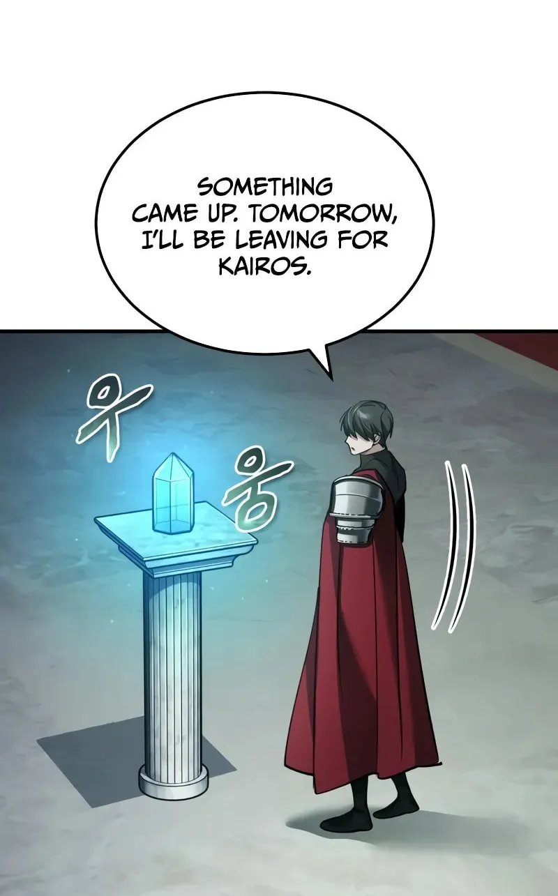 Descended from Divinity Chapter 154 page 90 - 