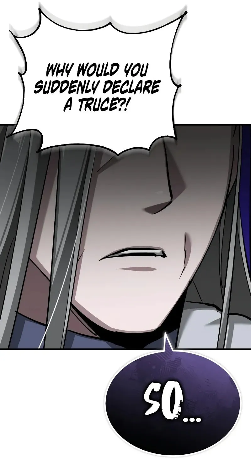 Descended from Divinity Chapter 155 page 27 - 