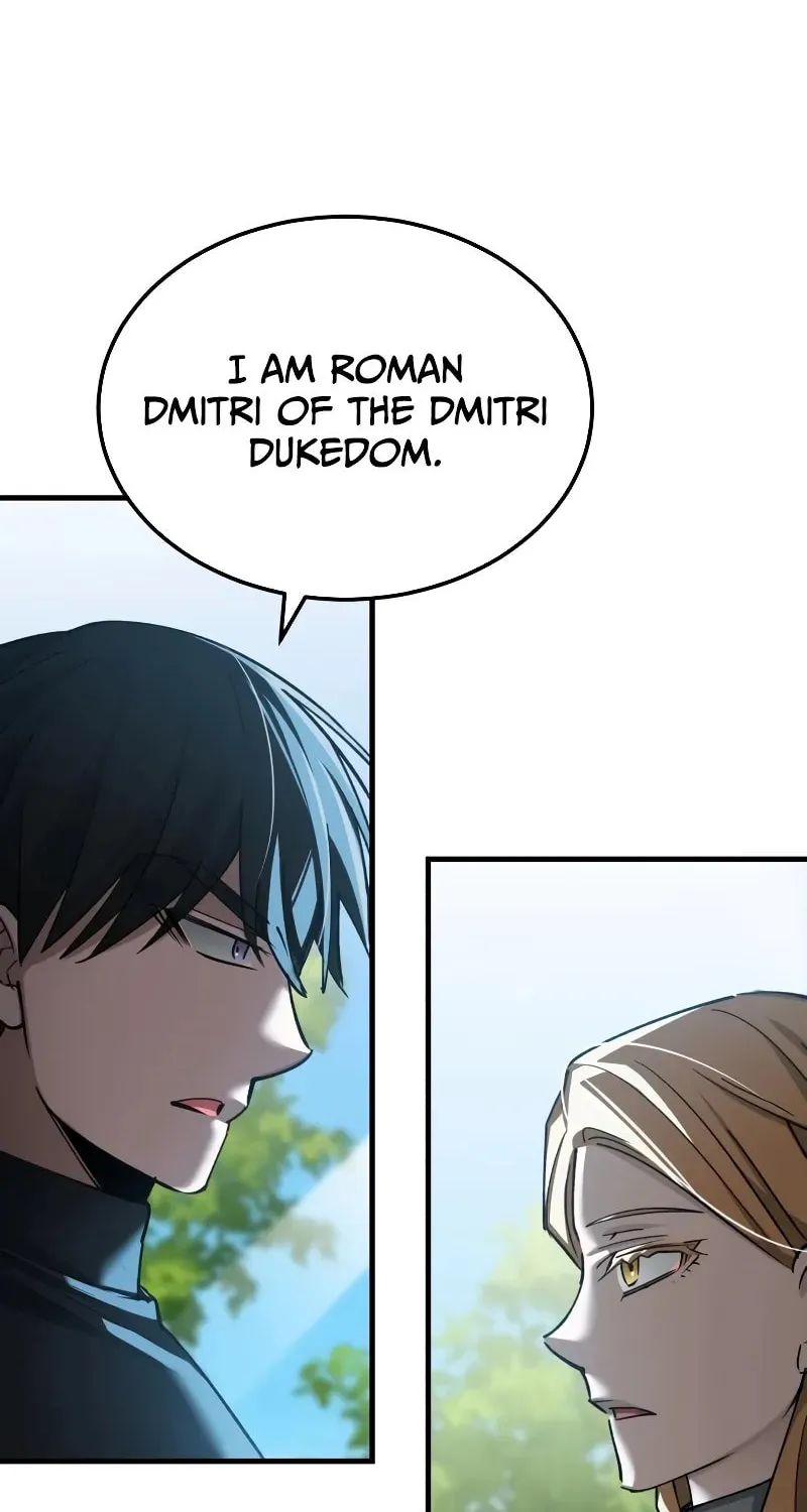 Descended from Divinity Chapter 155 page 36 - 