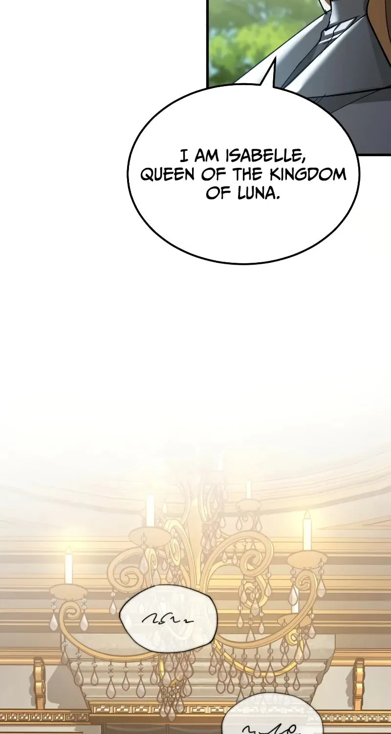 Descended from Divinity Chapter 155 page 37 - 