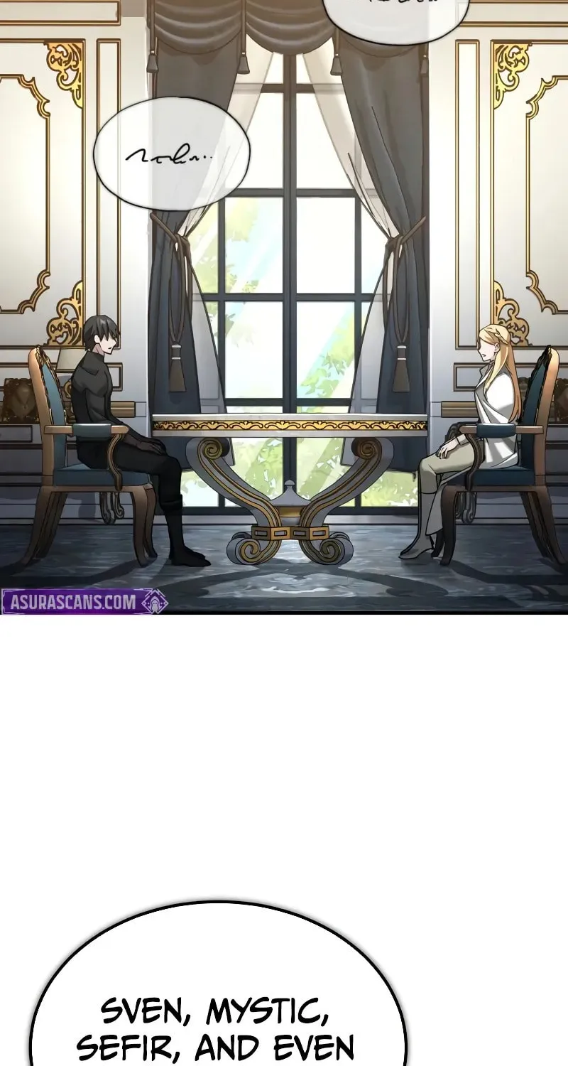 Descended from Divinity Chapter 155 page 38 - 