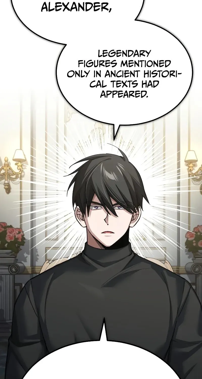 Descended from Divinity Chapter 155 page 39 - 