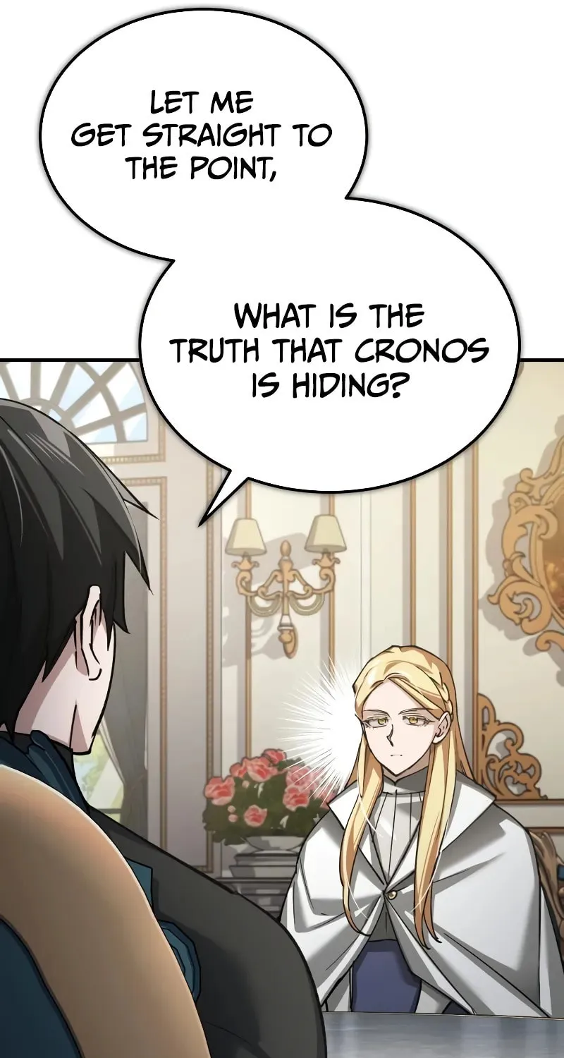 Descended from Divinity Chapter 155 page 41 - 