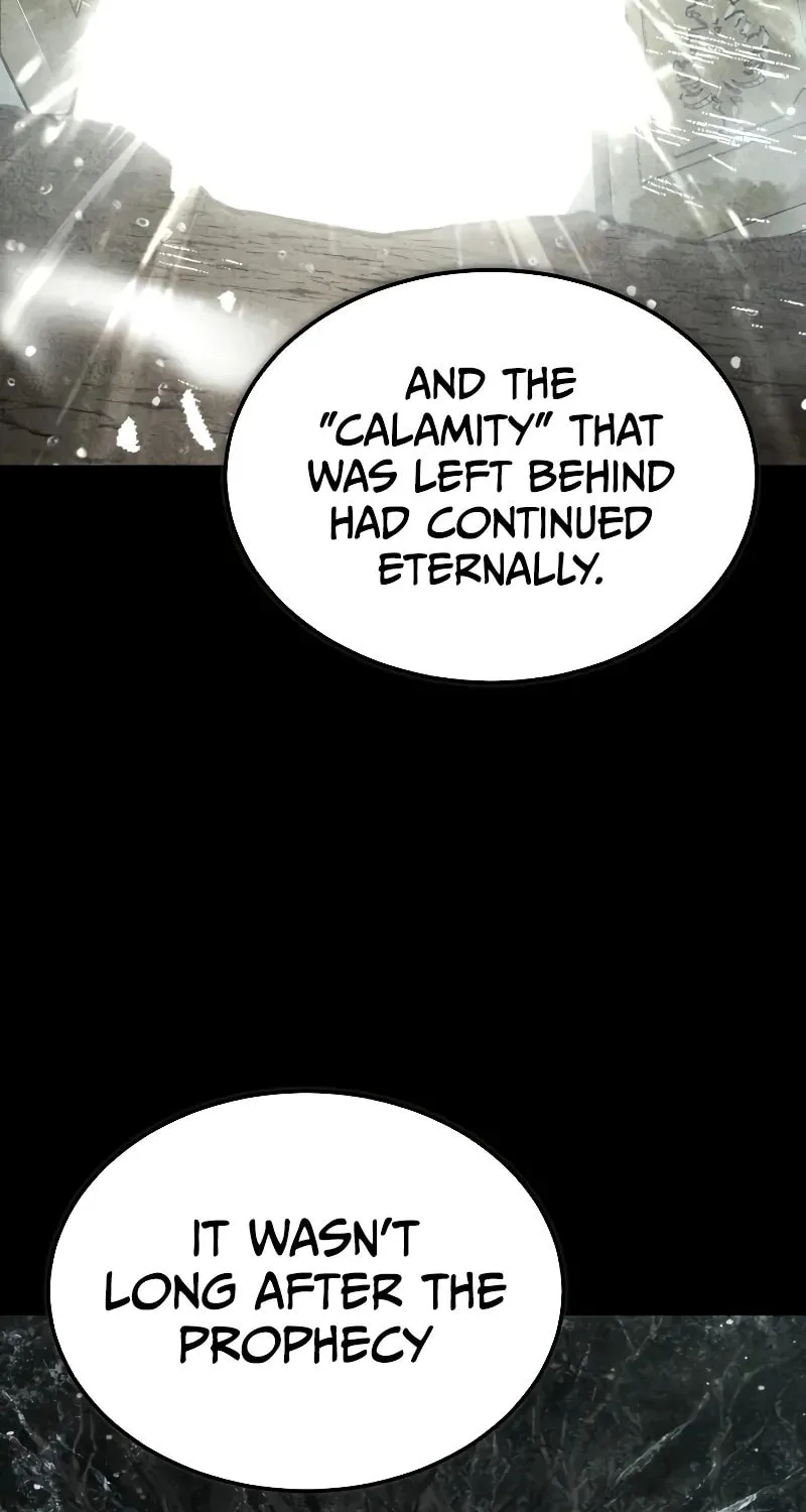 Descended from Divinity Chapter 155 page 45 - 