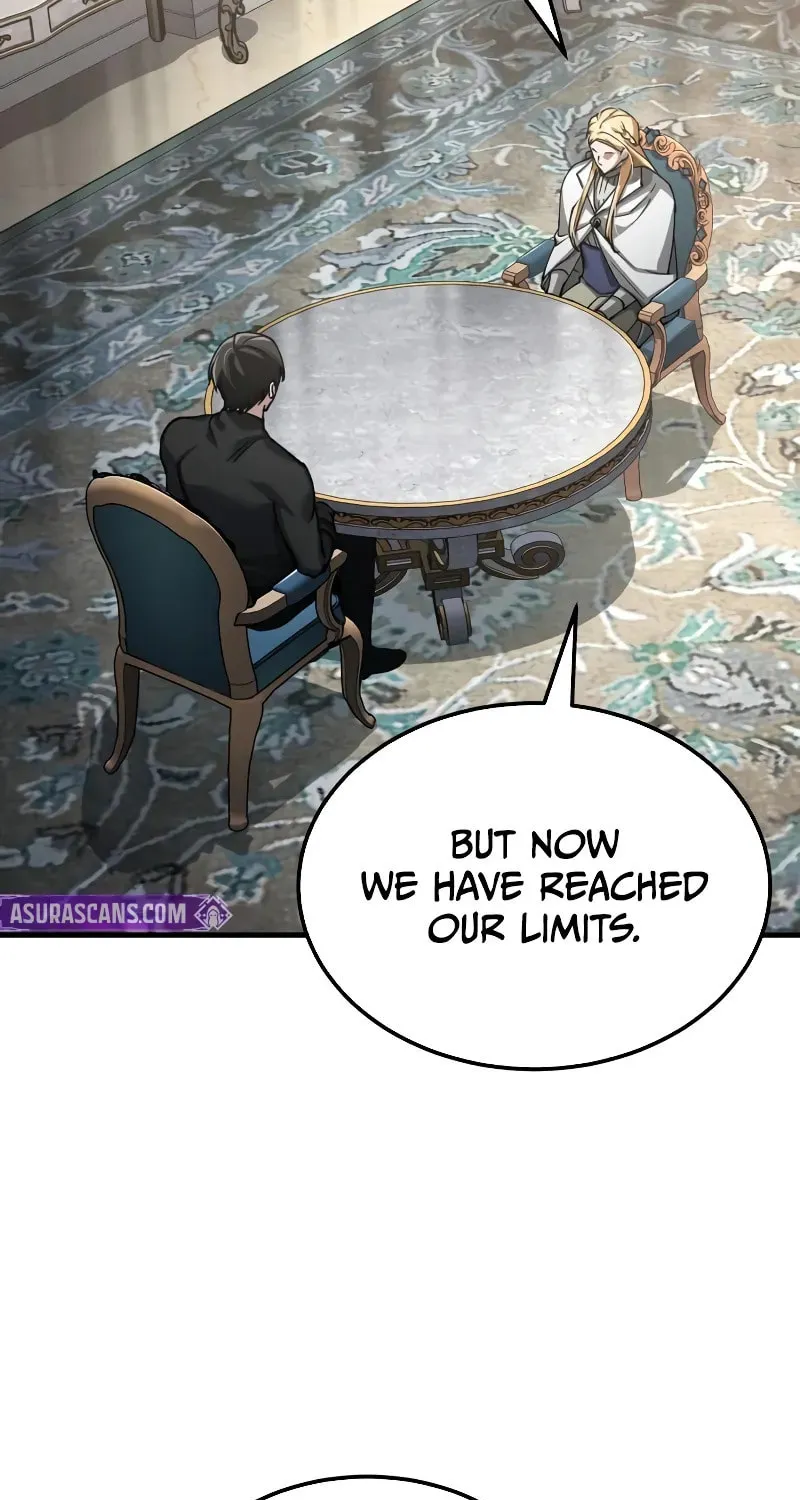 Descended from Divinity Chapter 155 page 53 - 