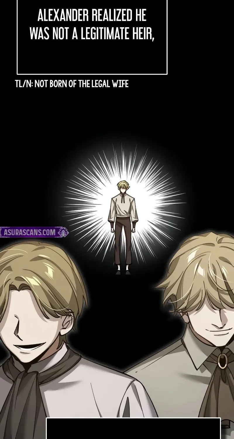 Descended from Divinity Chapter 155 page 78 - 