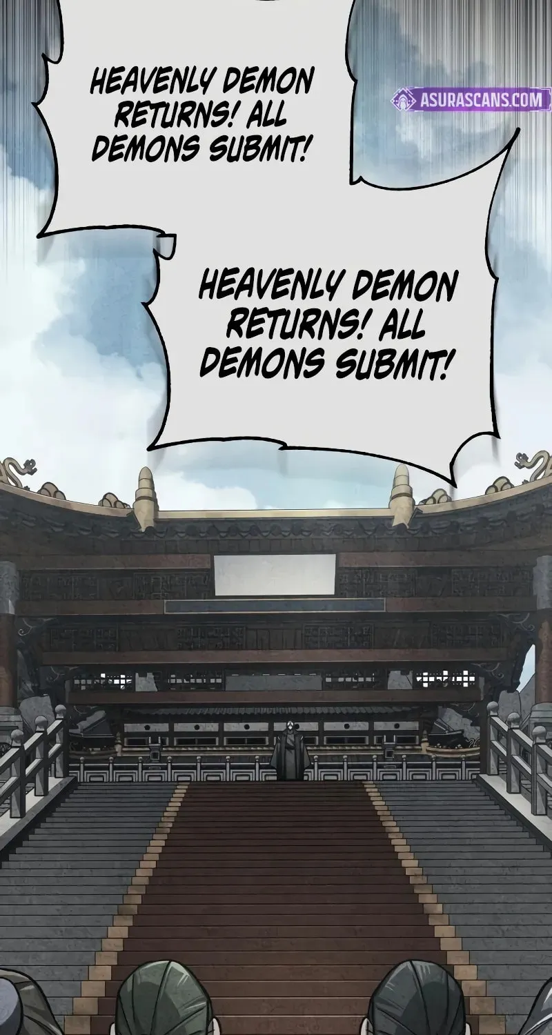 Descended from Divinity Chapter 155 page 83 - 