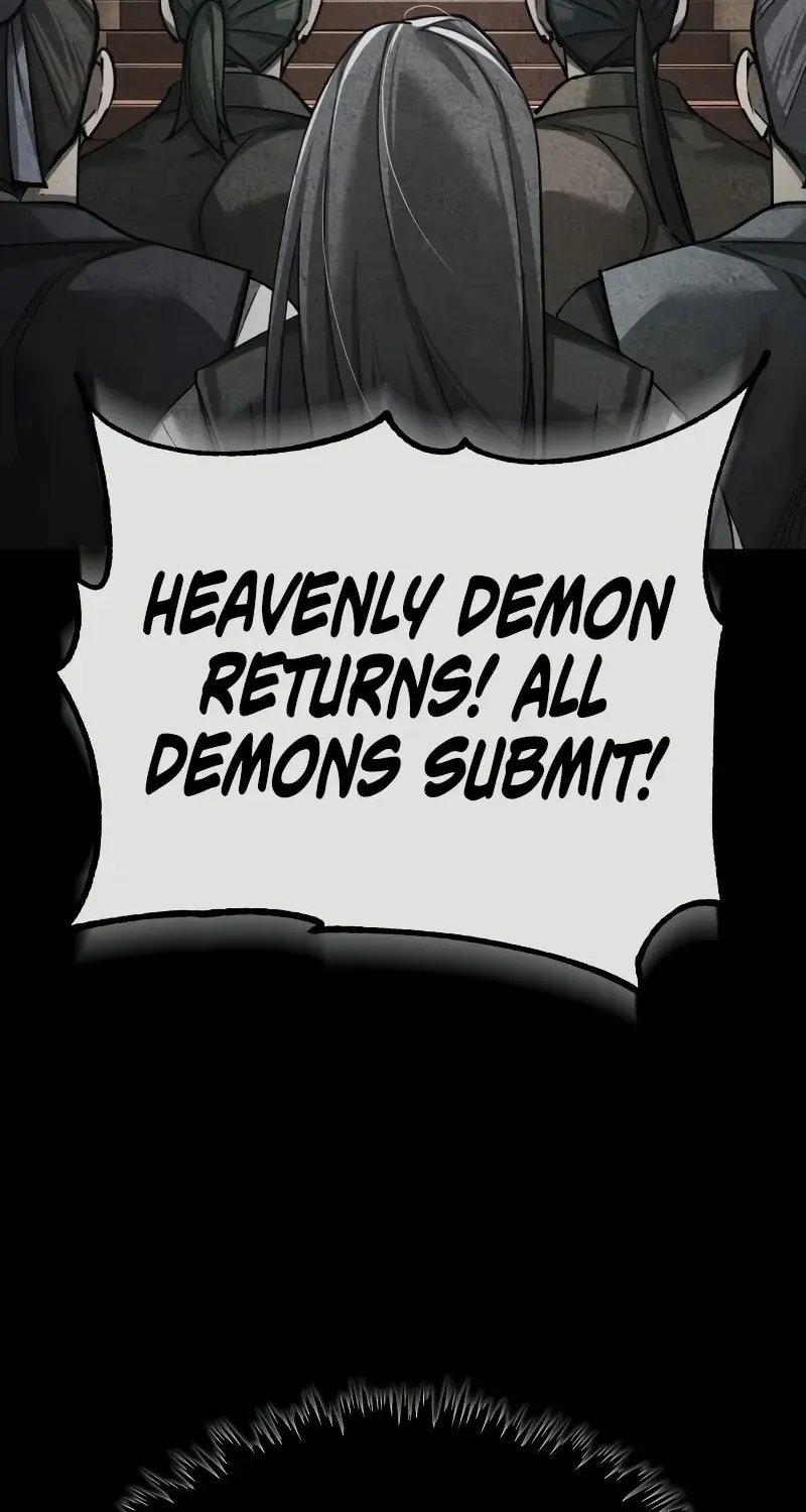 Descended from Divinity Chapter 155 page 84 - 