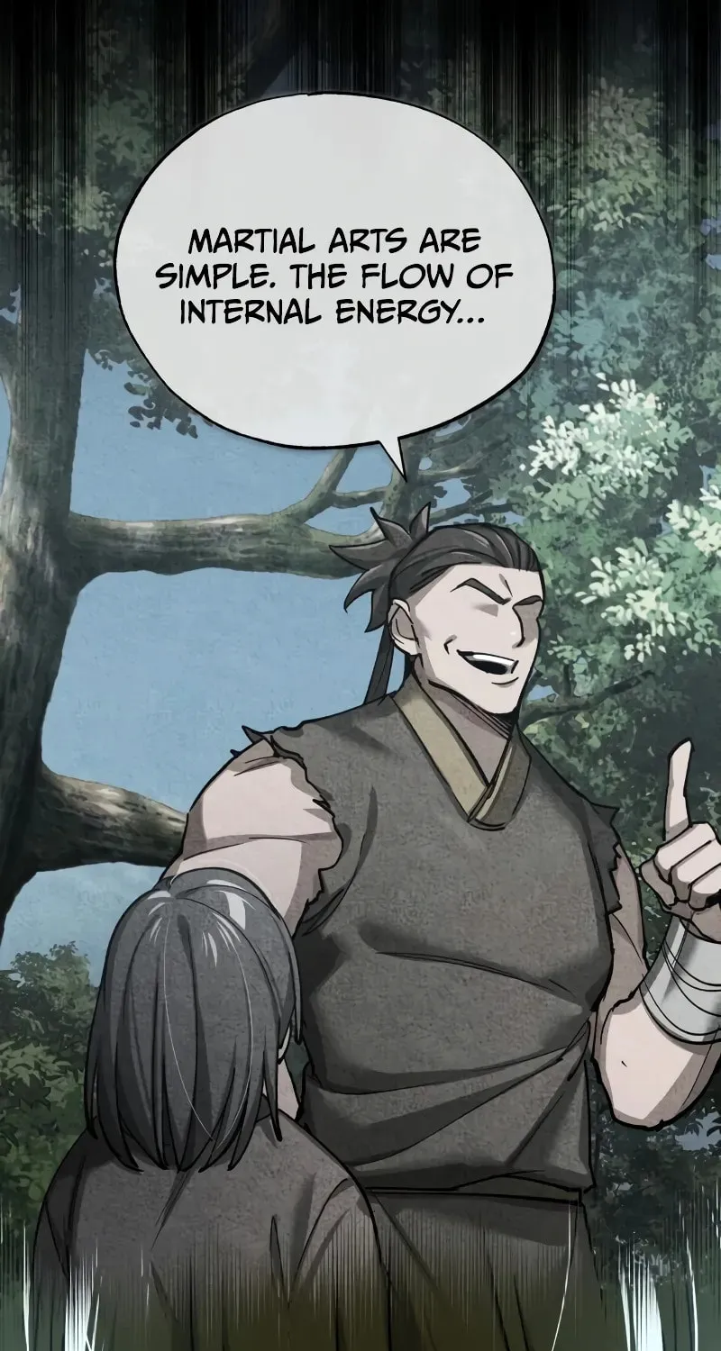 Descended from Divinity Chapter 155 page 91 - 