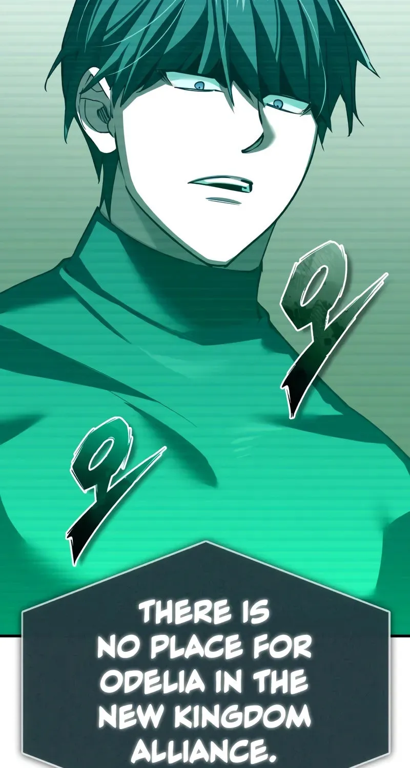 Descended from Divinity Chapter 156 page 107 - 